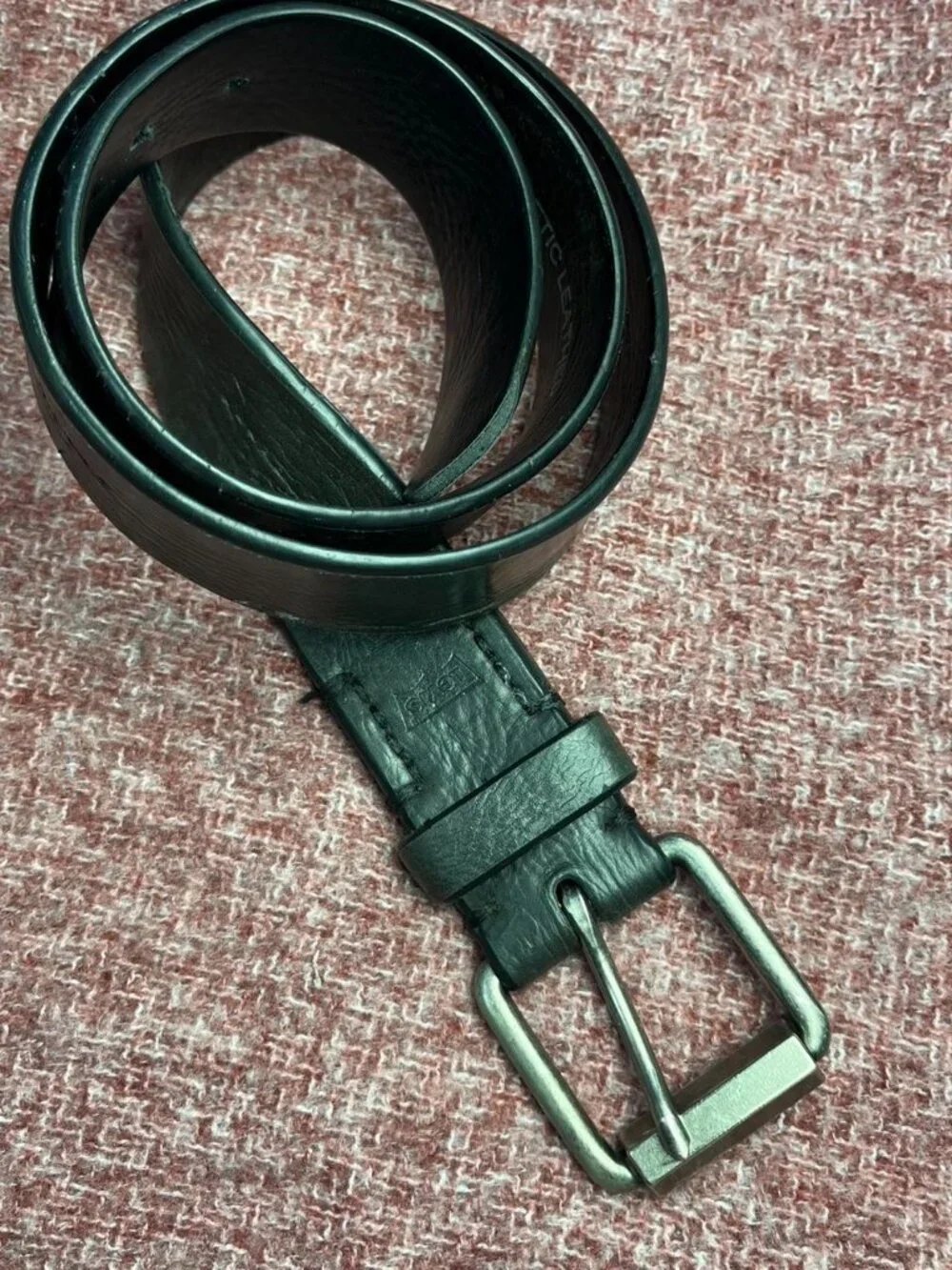 Levi's Men Black Belt